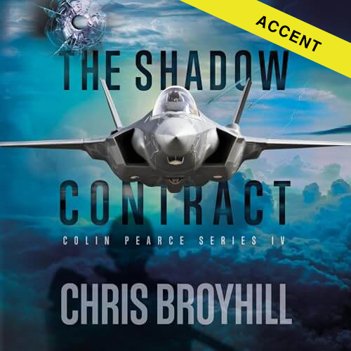 The Shadow Contract Russian Accent