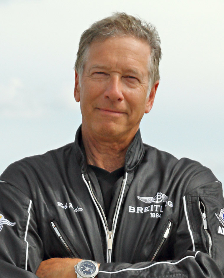Rob Reider Head Shot