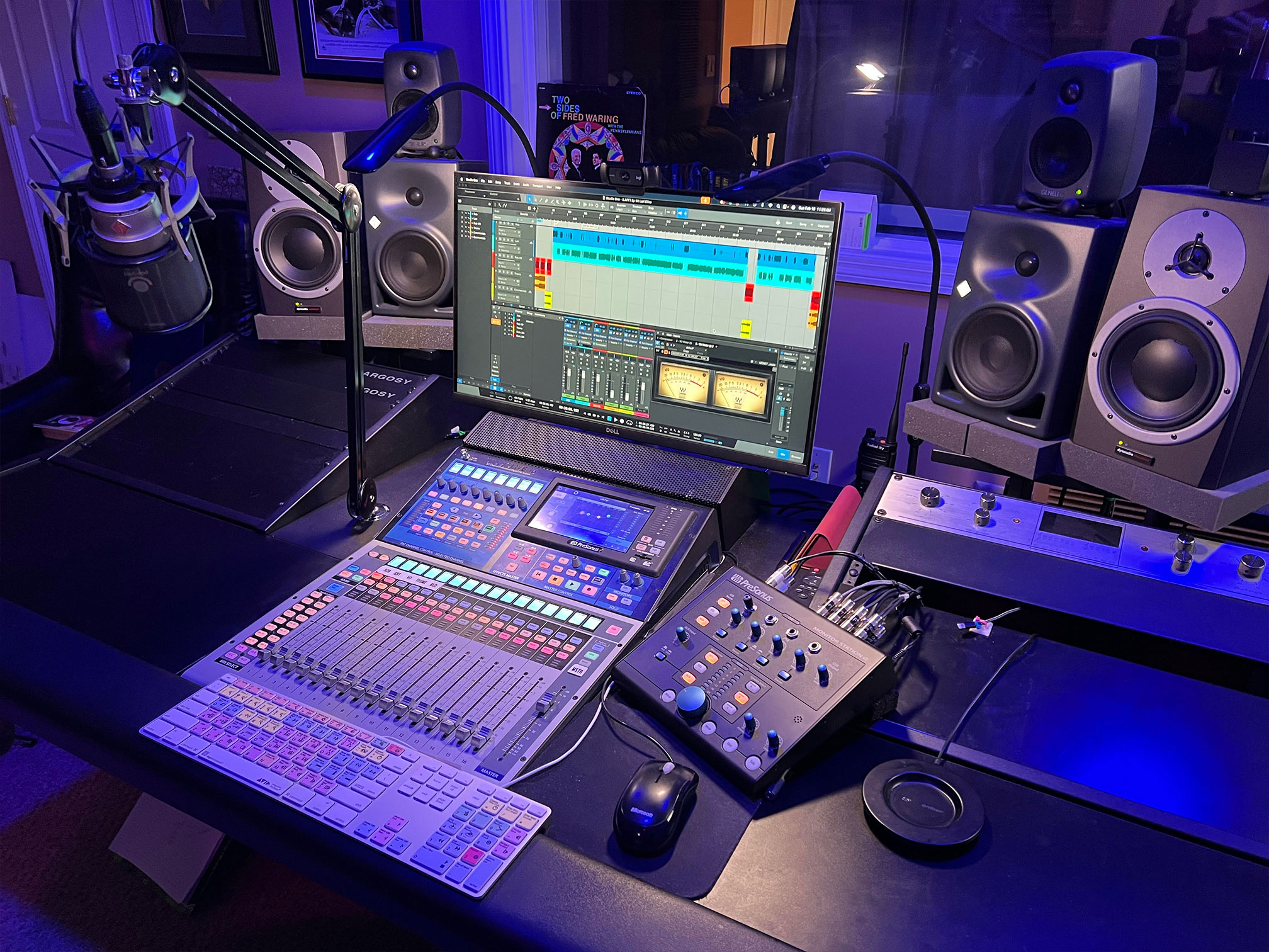 Rob Reider Studio